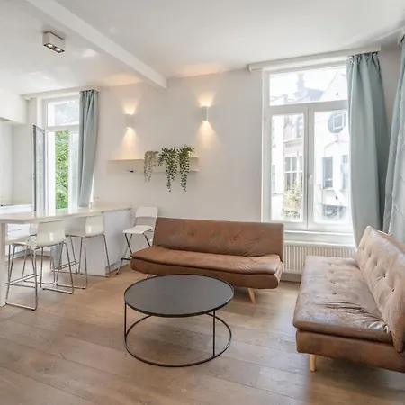 Apartment Beautiful Modern In The Heart Of Antwerp