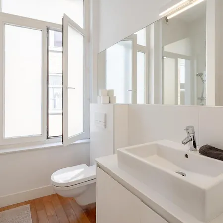 Beautiful Modern In The Heart Of Antwerp