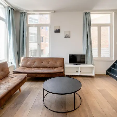 Beautiful Modern In The Heart Of Antwerp
