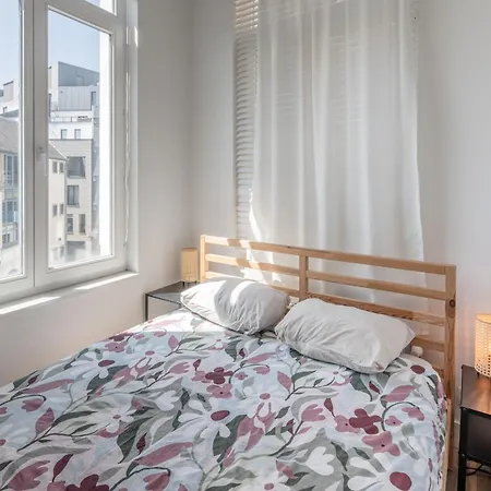 Beautiful Modern In The Heart Of Apartment Antwerp