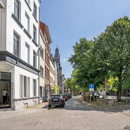 Beautiful Modern In The Heart Of * Antwerp
